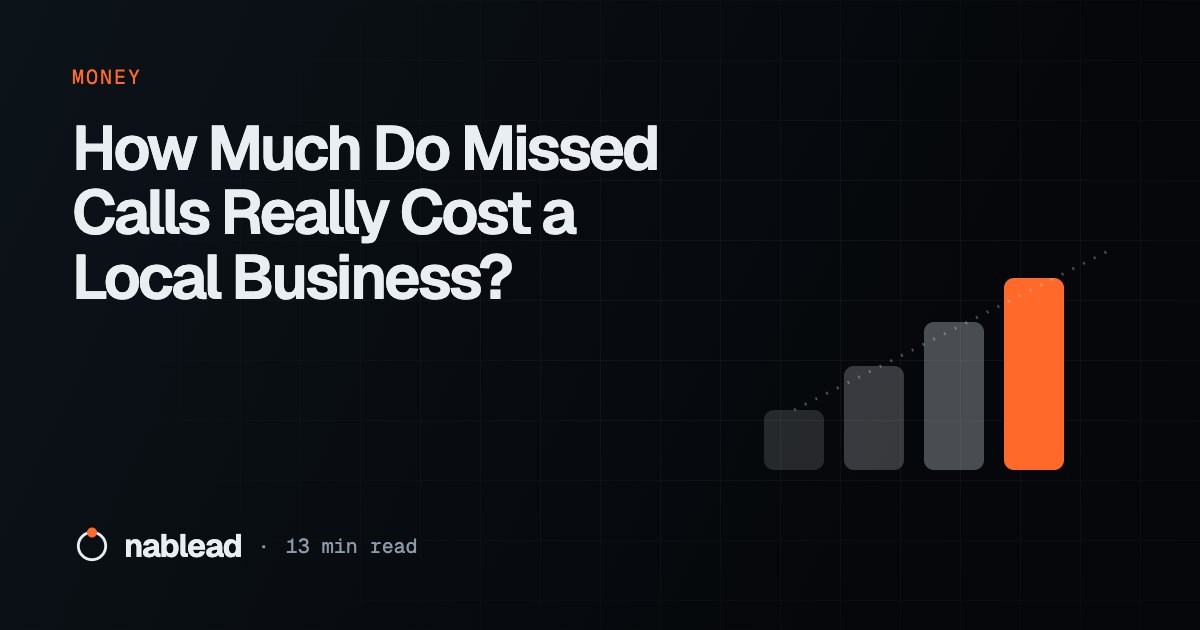 A phone with a missed call notification next to a dollar sign