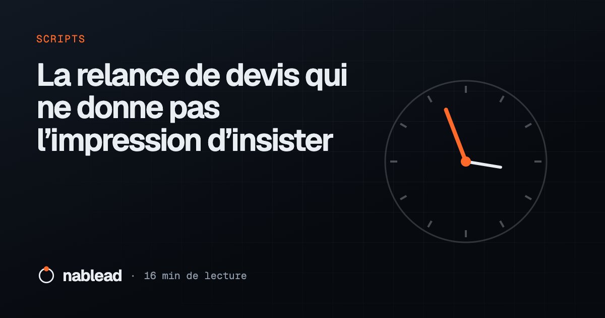 Une ligne de temps de quatre points menant à une enveloppe fermée